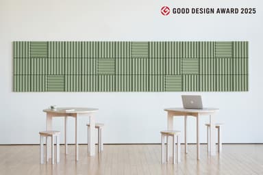 REBORN PULP吸音パネル