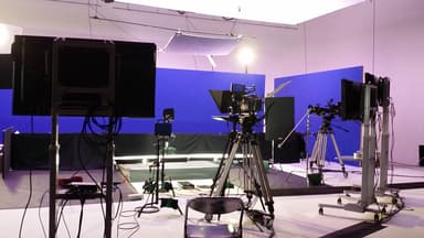 カメラプロンプター使用イメージ3