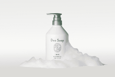 薬用 からだまるごと デオ・ソープ