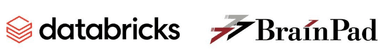 Databricks Inc.、ブレインパッドロゴ画像