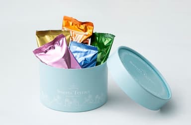 フィナンシェ5個