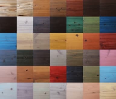 『U-OIL』ハードタイプのカラー42色の画像
