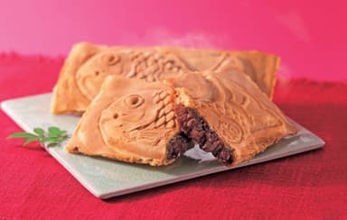 【有職たい菓子本舗・天音】 「たい菓子つぶあん」