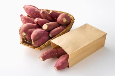 【蜜芋洋菓子店 金蜜堂】「金蜜芋生芋詰め放題」