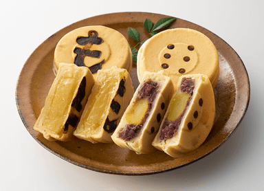 【超蜜やきいもpukupuku】「クリアン芋川焼きセット」