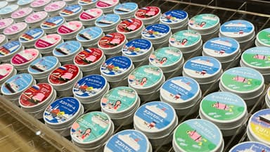 市長賞受賞のヨコハマバーム