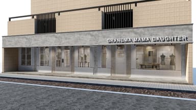 店舗外観イメージ