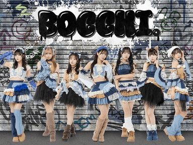 BOCCHI。 新アー写