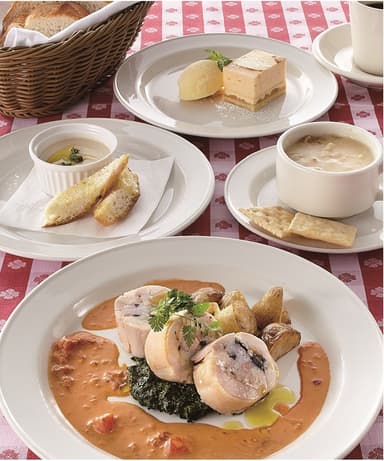 オイスターバー　ランチ