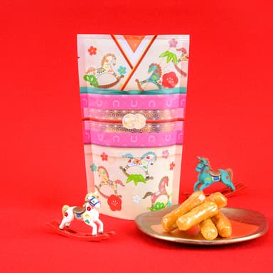 かりんとう単衣(干支パッケージ)