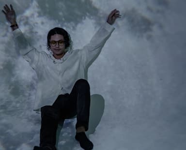 ボ〜っとしあたー_松本 匡史