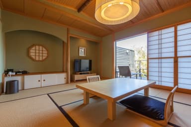 伊東遊季亭　川奈別邸