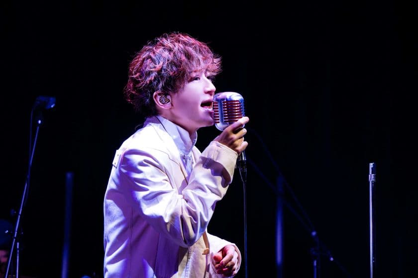 TETSUYA Billboard LIVE 2025 ライヴレポートが到着！