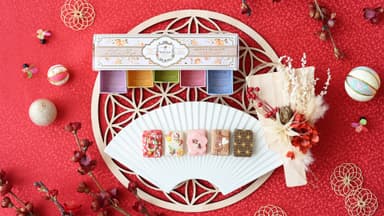 年末年始のお手土産にぴったりです