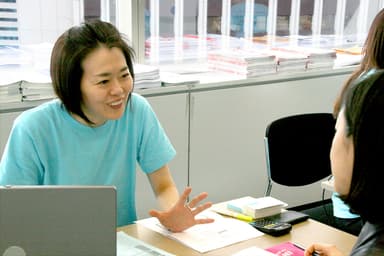 留学相談ブース