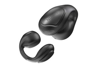 νClip  Natural Black