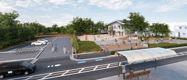 「MobiSt. 川崎・橘公園」イメージ