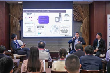 Panasonic Connect EU  Mihai Harca氏 x 株式会社電通デジタル 藤井 聖氏