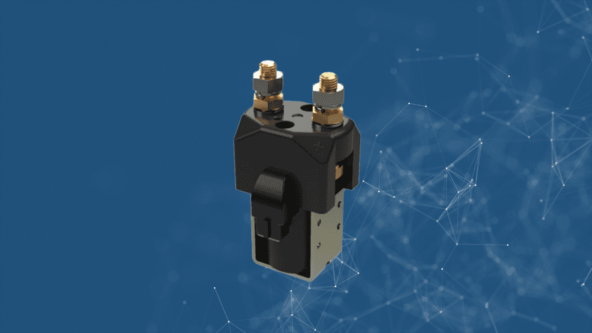 オルブライト・ジャパンが12月15日に
「DCコンタクタ SU400シリーズ」発売のお知らせ