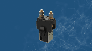 DCコンタクタ SU400シリーズ