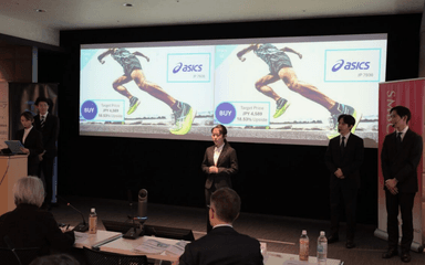 プレゼンテーション