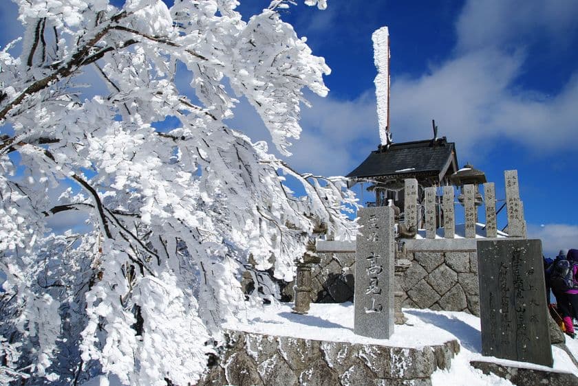 【奈良交通】「三峰山」・「高見山」行き霧氷バス運行
―高見山行き霧氷バスを、2026年は平日も運行します―