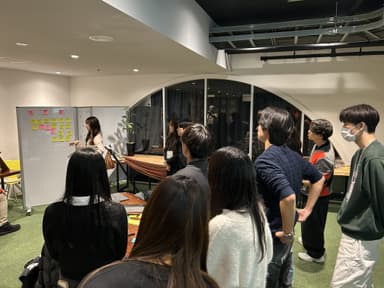 ワークショップの様子2