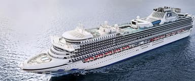 ダイヤモンド・プリンセス