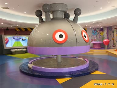 バイキンひみつ基地