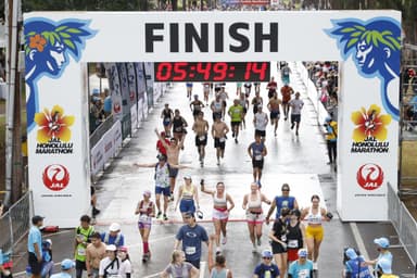 フィニッシュゲート(横)