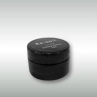 植物、自然由来のUV、LEDの光で固まるネイルチップ用接着剤