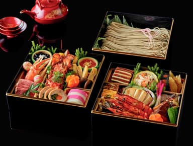 おせち料理