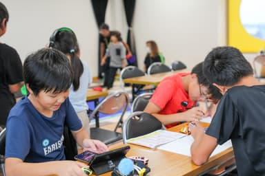 ひなとま食堂の活動の様子