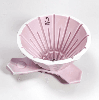 Jake Hu氏が独自に設計した抽出ドリッパー「CT62シリーズ」をはじめとする革新的なプロ向け器具