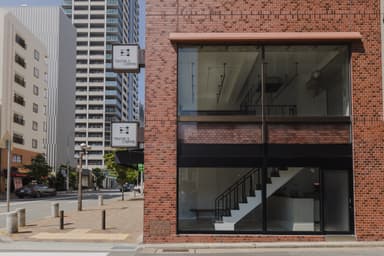 神戸に誕生するTaster’s Coffee世界初の実店舗(外観イメージ)