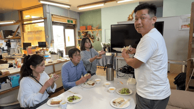 東京で発見！ニッチすぎるビジネスに目をつけた「売上10倍さん」2