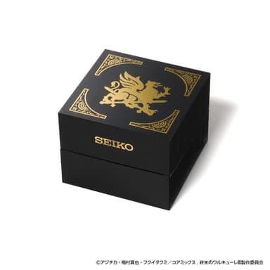 終末のワルキューレケース１