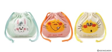 限定商品(巾着)