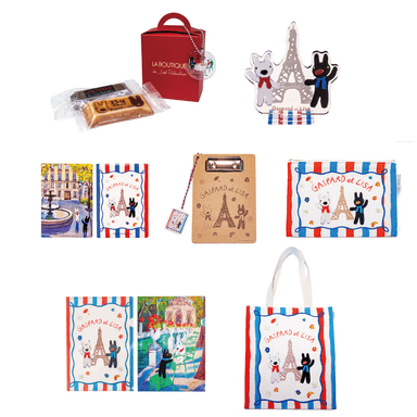 オリジナルグッズ