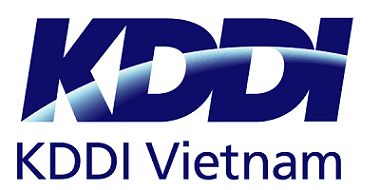 KDDIベトナム ロゴ