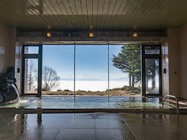 高峰高原ホテル　こまくさの湯