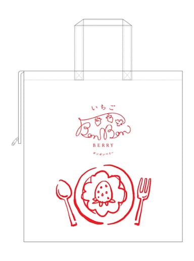 限定デザインの保冷バッグ