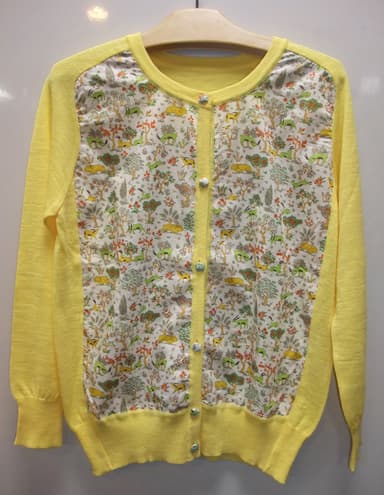 春のおすすめファッション