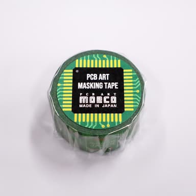 基板アート マスキングテープ　ラベル　表