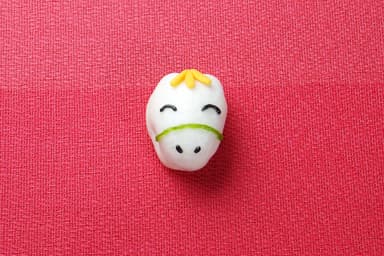 シロニコまんじゅう