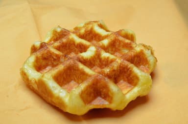 ワッフルドエシレ　310円