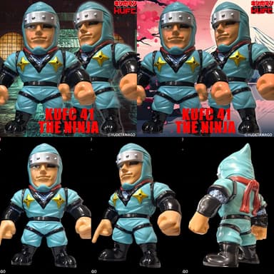 (19)4573521315435 KUFC 41 ザ・ニンジャ 原作 新章 PT01