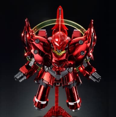 BB戦士 ネオ・ジオング メタリックVer.(7)