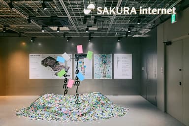 グラングリーン大阪 北館 JAM BASE 3F Blooming Camp