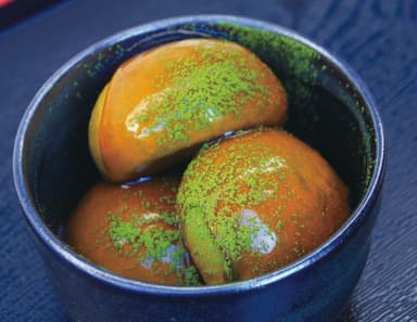 「お濃茶みたらしあんパン」550円(税込)